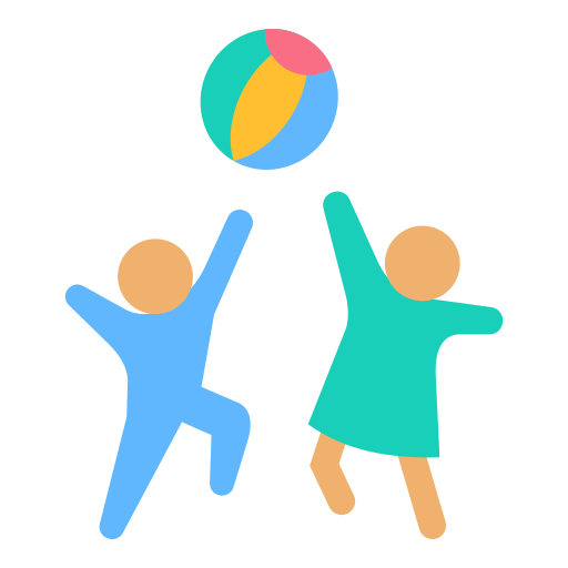 kids play icon