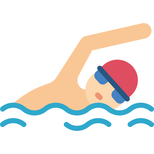 swimming pool icon