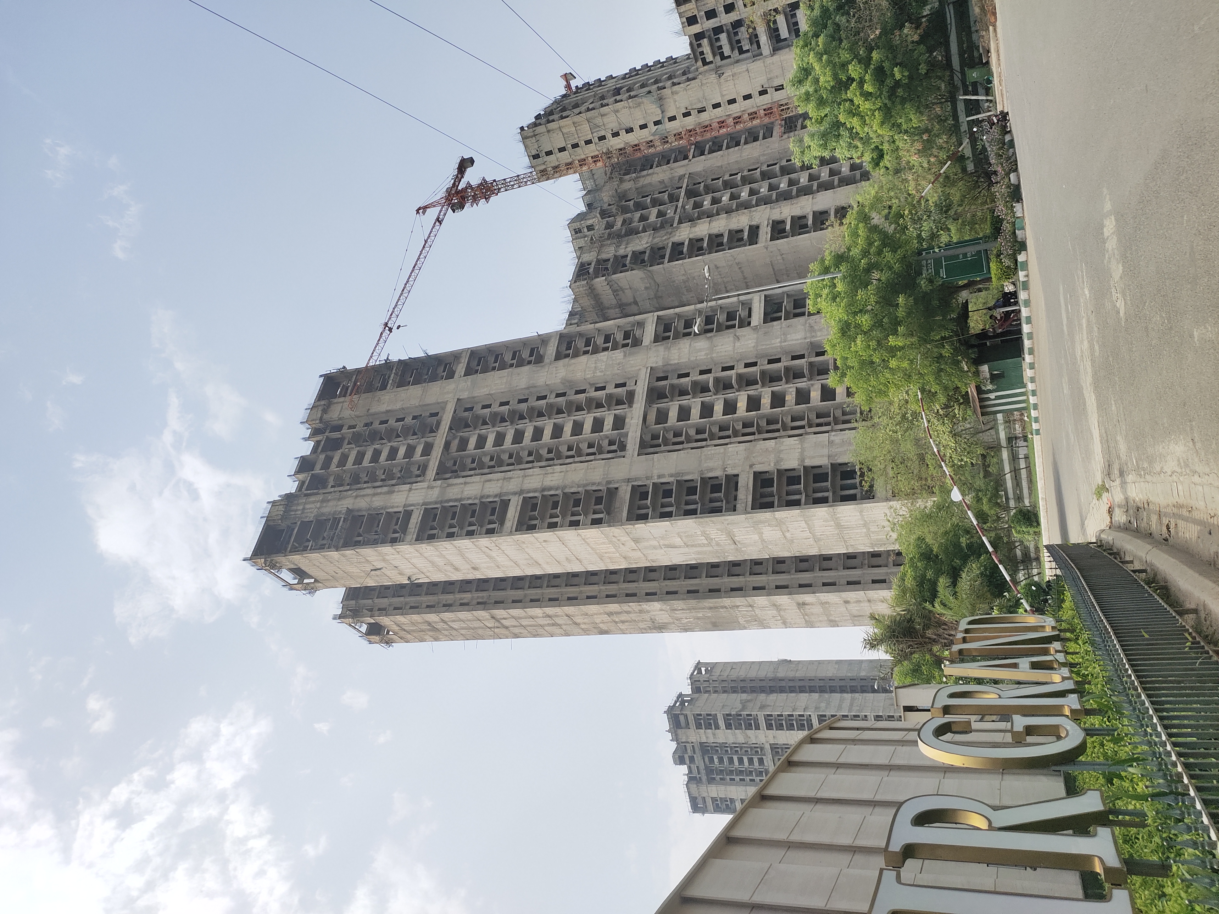 Krescent Homes- 2BHK+Servant