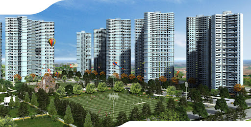 Garden Isles- 3BHK